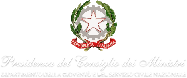 Dipartimento della gioventù e del servizio civile nazionale